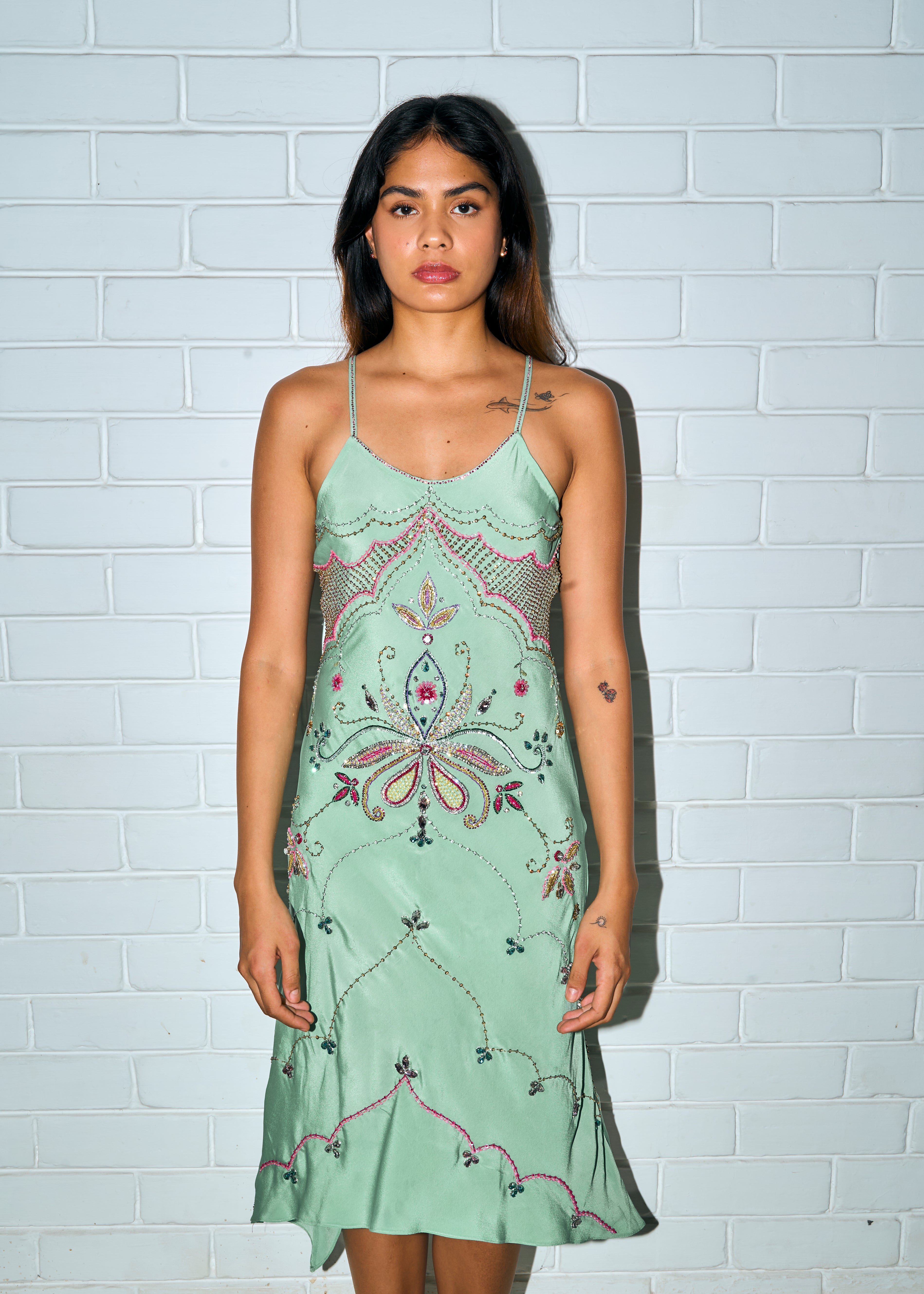 Omisa Dress