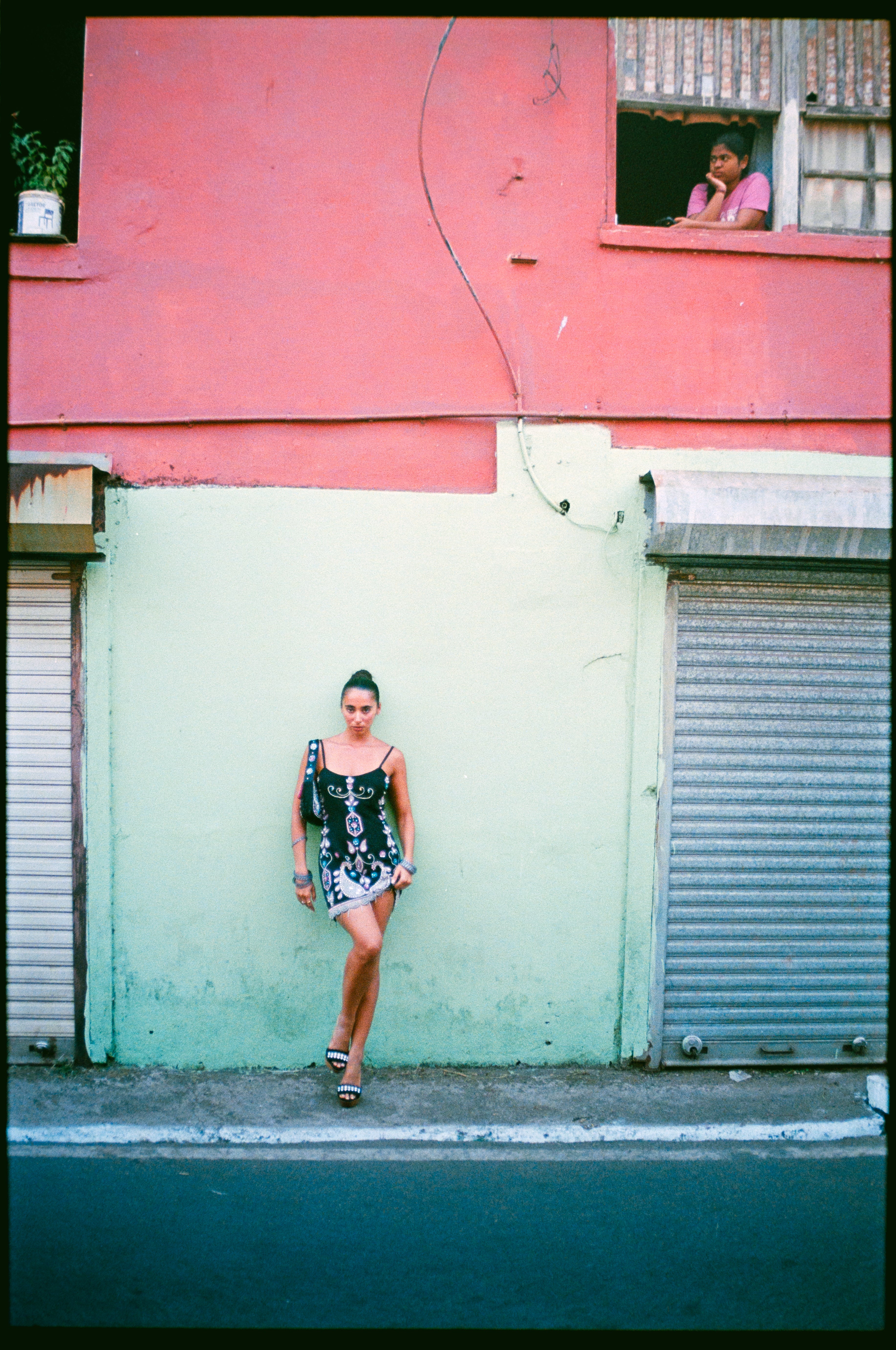 Sabine Dress