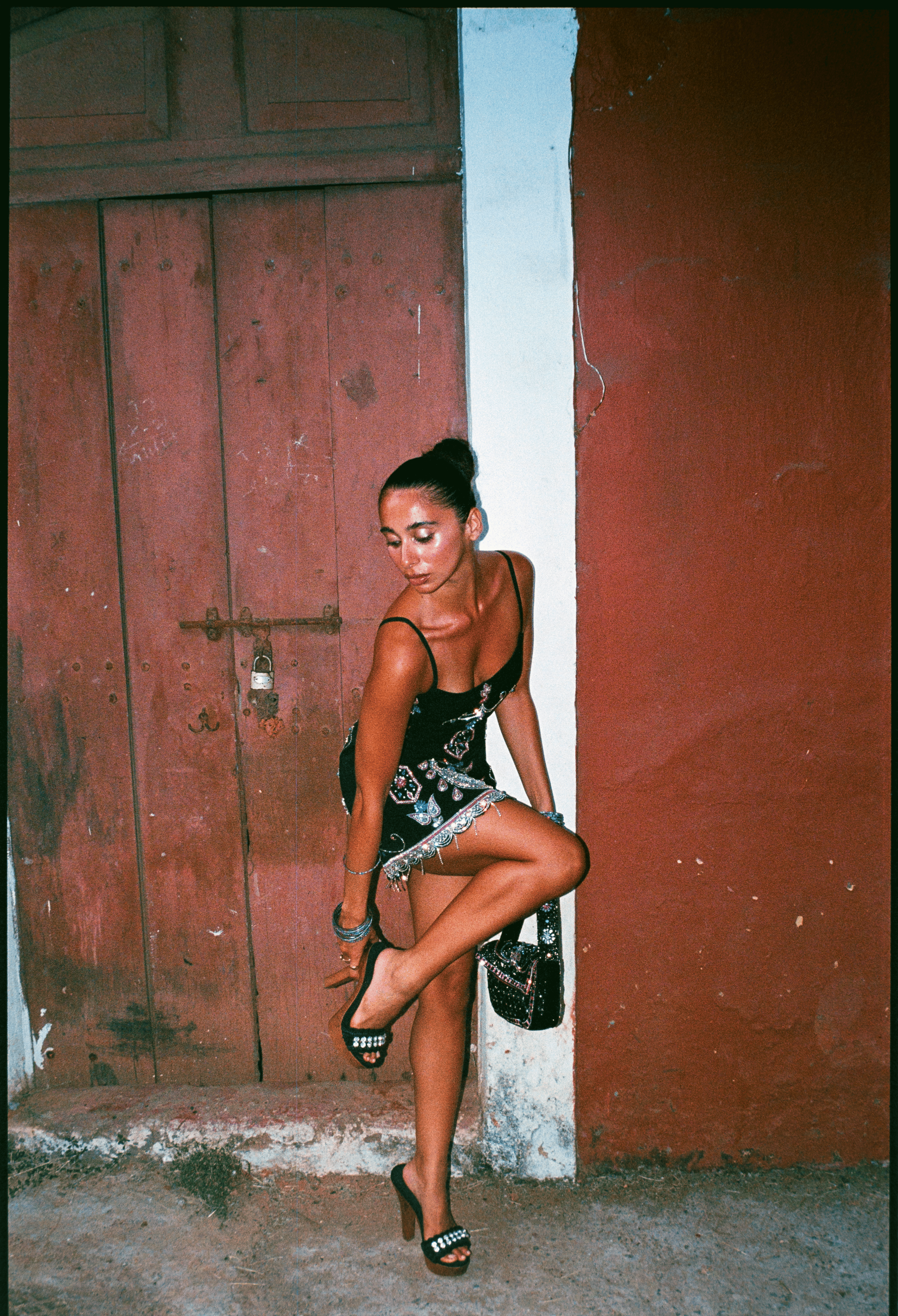 Sabine Dress
