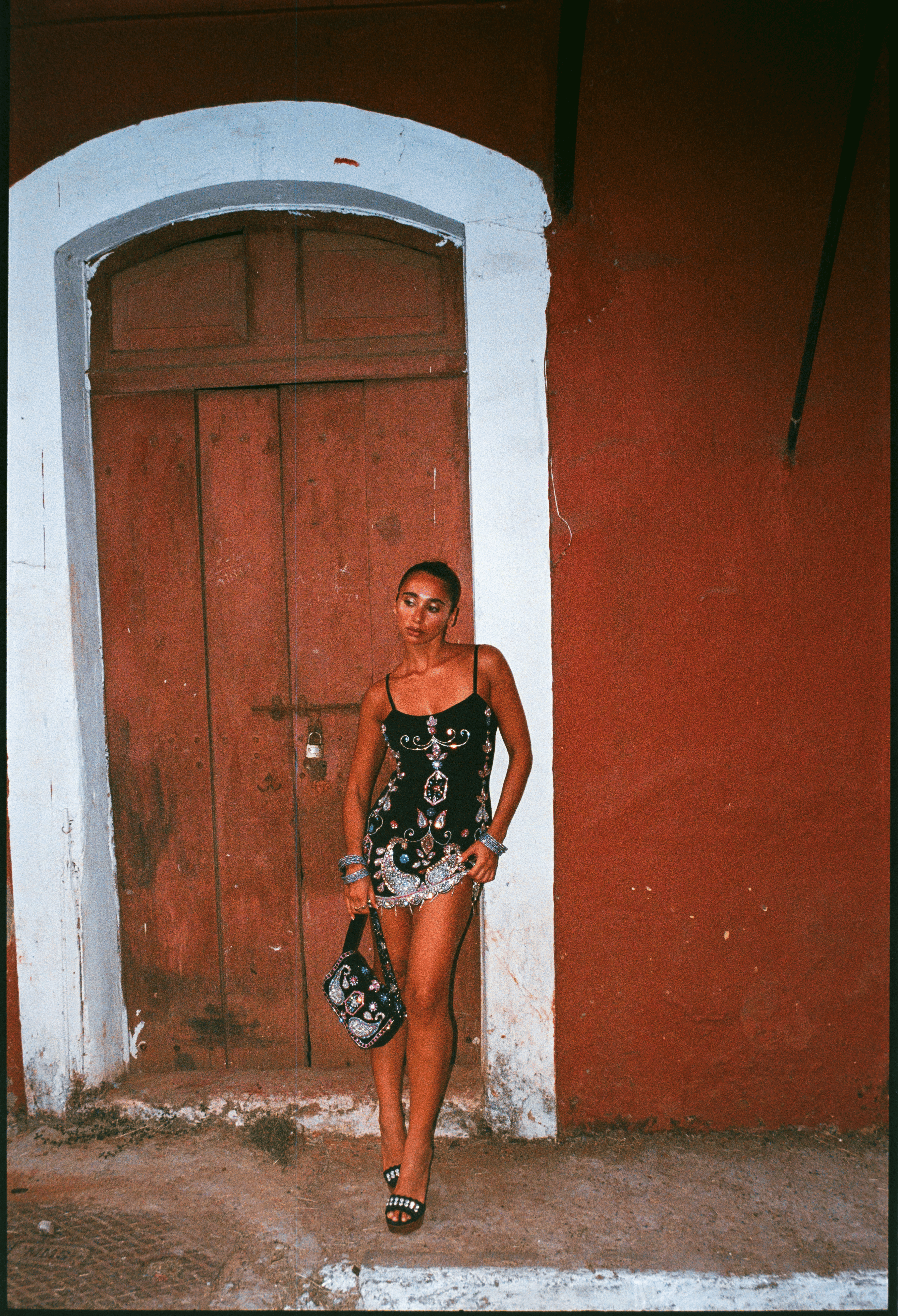 Sabine Dress