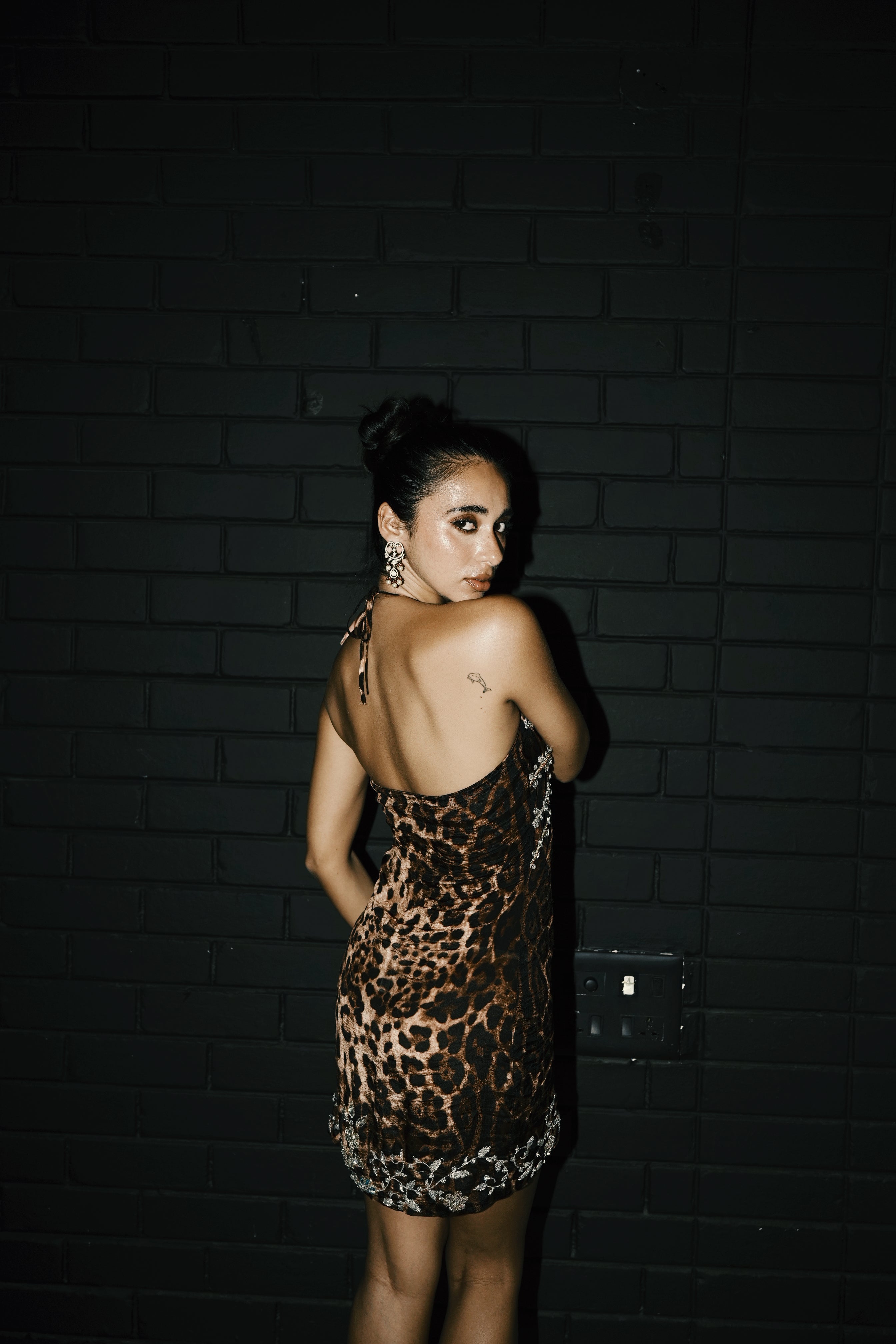 Yashna Dress