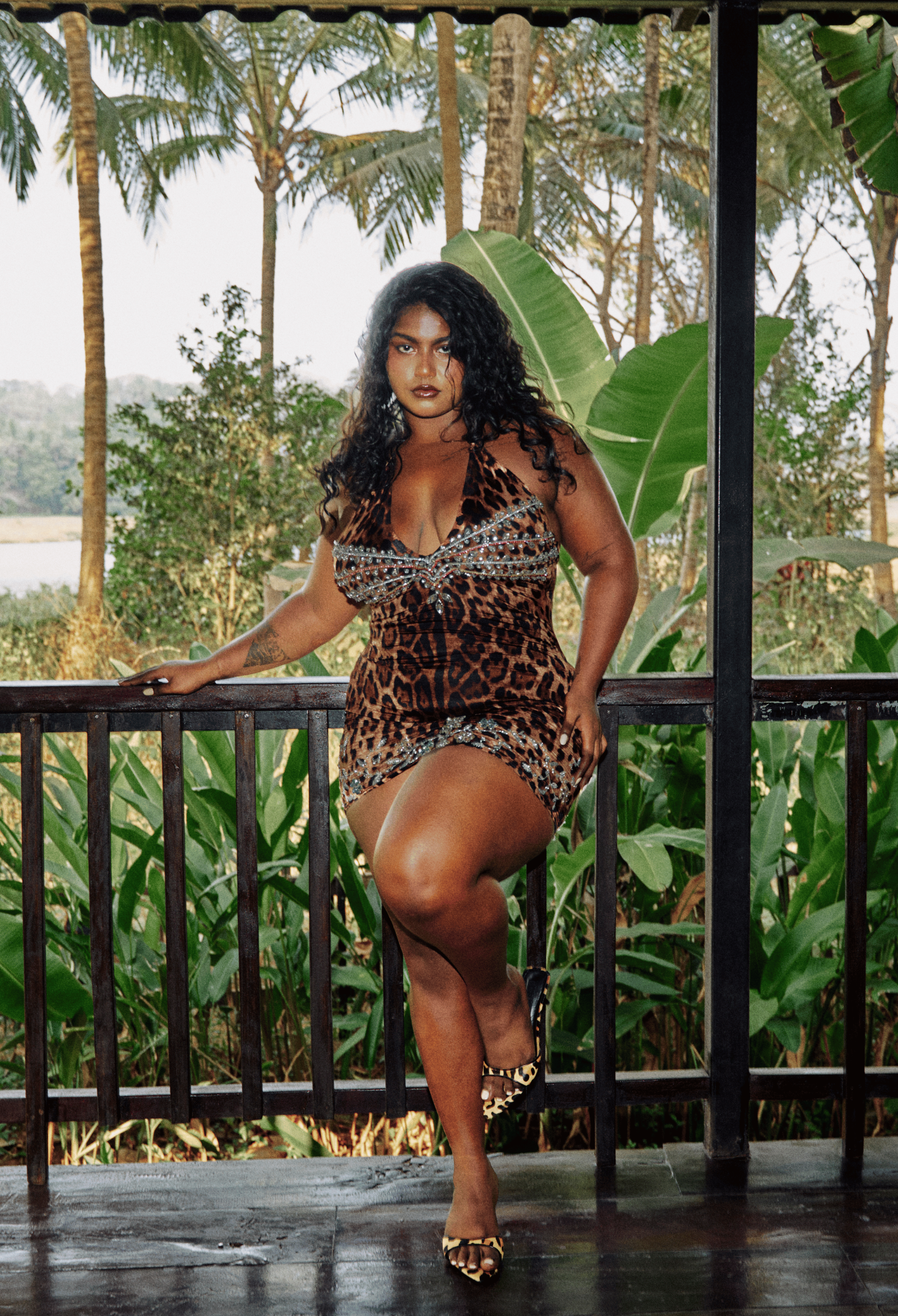 Yashna Dress