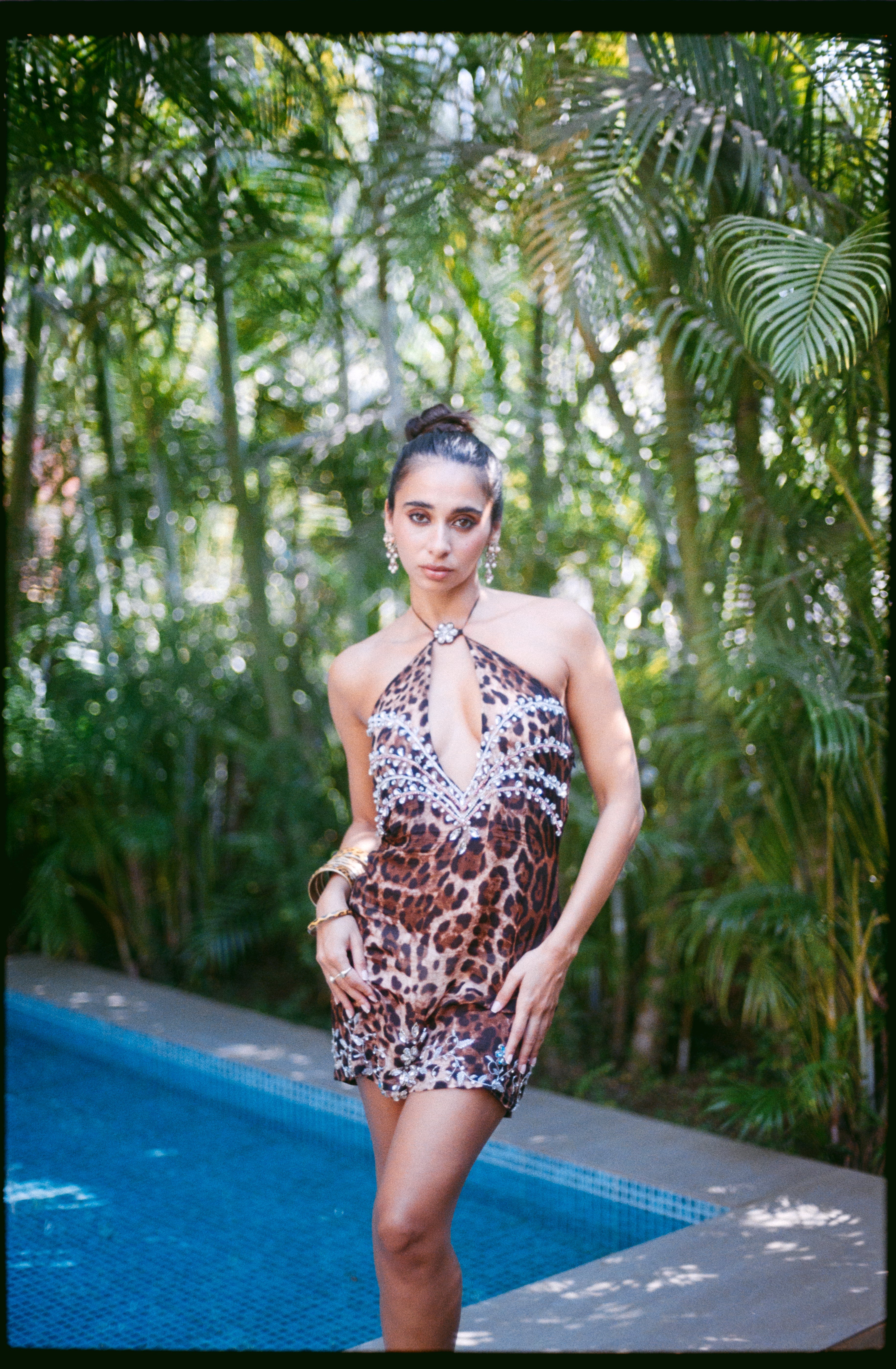 Yashna Dress