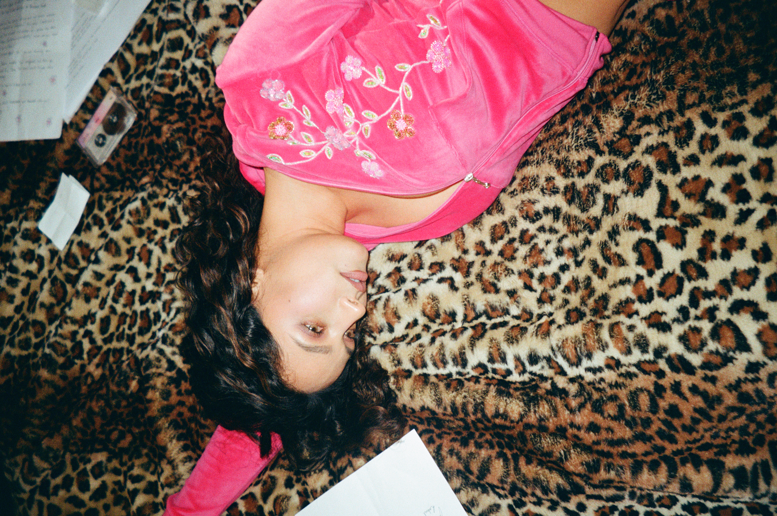 Isha Tracksuit (Jacket)