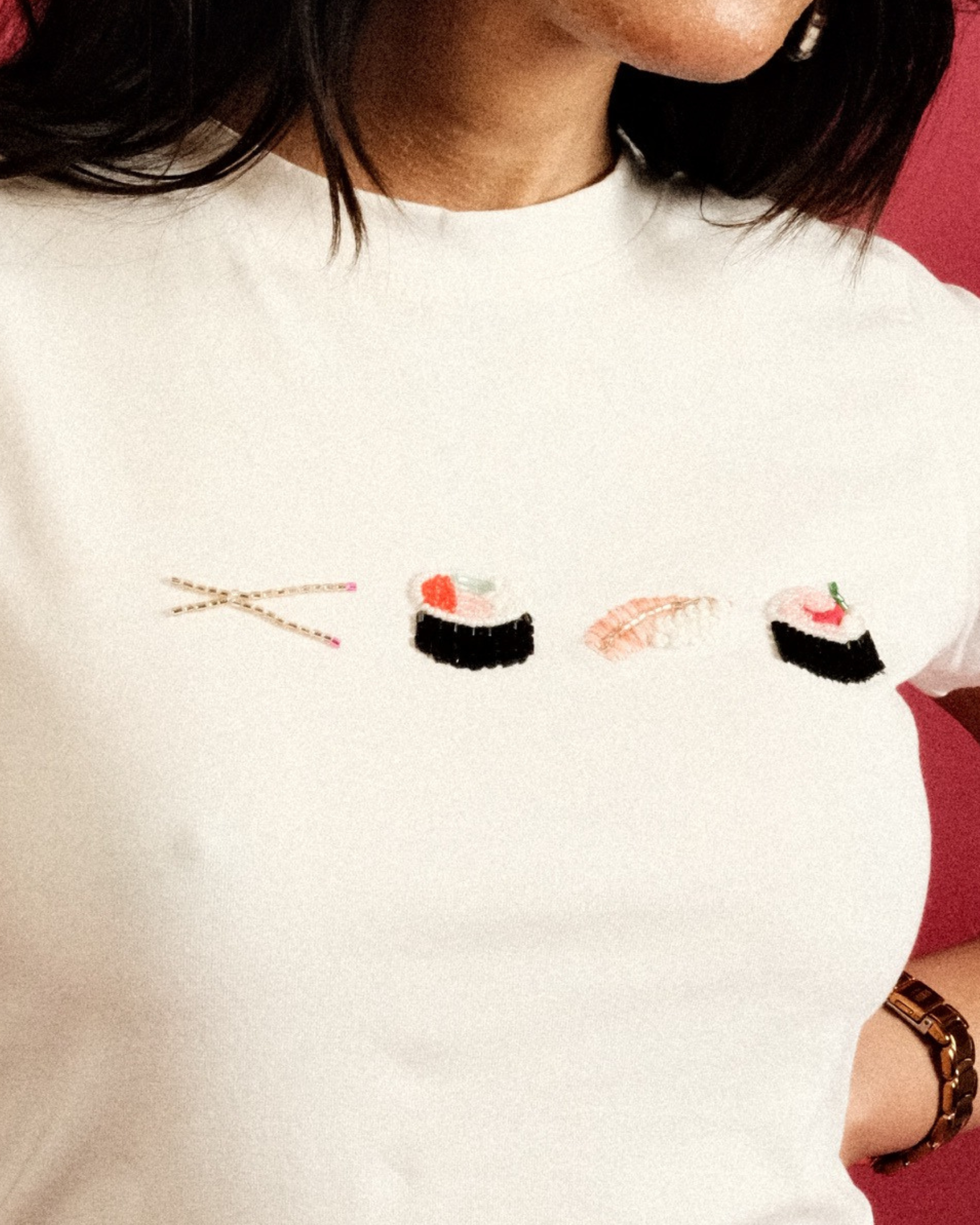 Sushi Tee/Tank