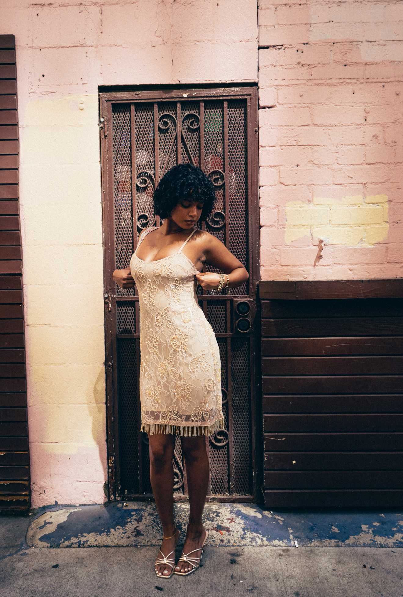 Anne Dress